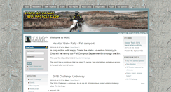 Desktop Screenshot of motoidaho.com