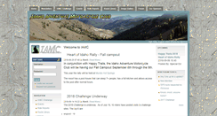 Desktop Screenshot of motoidaho.org